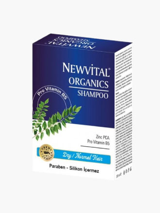 DRY / Normal Hair Shampoo