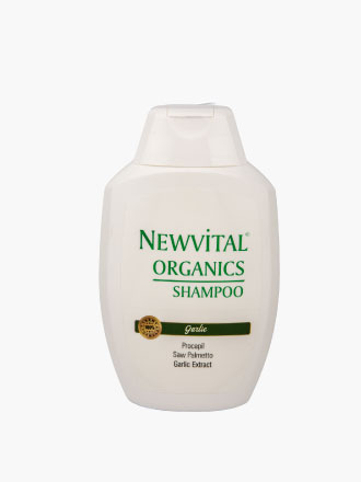 Garlic Shampoo