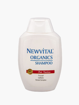 Anti Hairloss Shampoo 300 ml