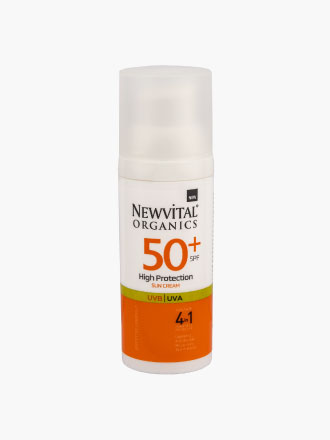 50 SPF Güneş Kremi 50 ml
